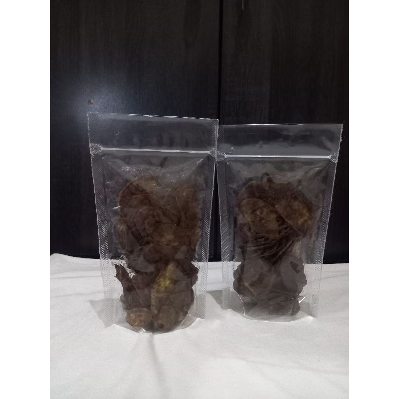 

Keripik pisang rasa coklat/ 60gr