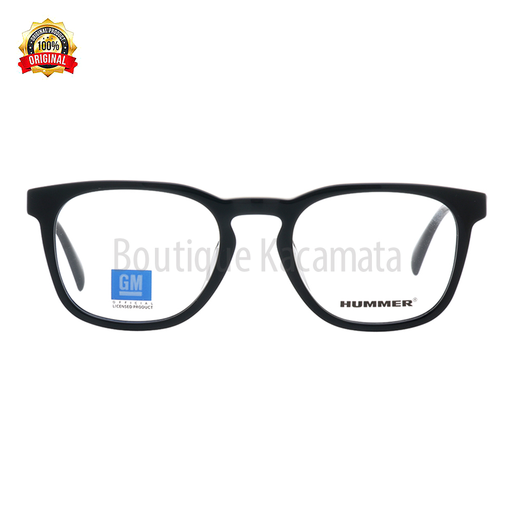 Frame Kacamata Hummer Original H681