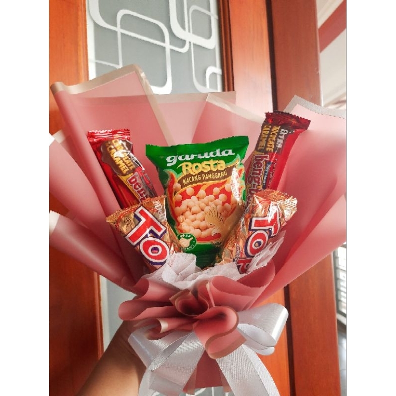 

Buket Snack Murah