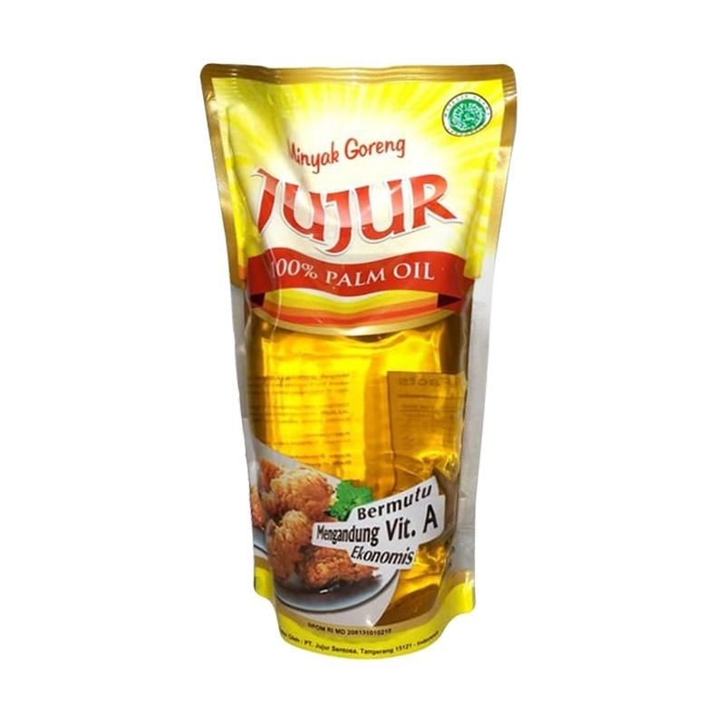 

JUJUR MINYAK GORENG KEMASAN 1 LITER