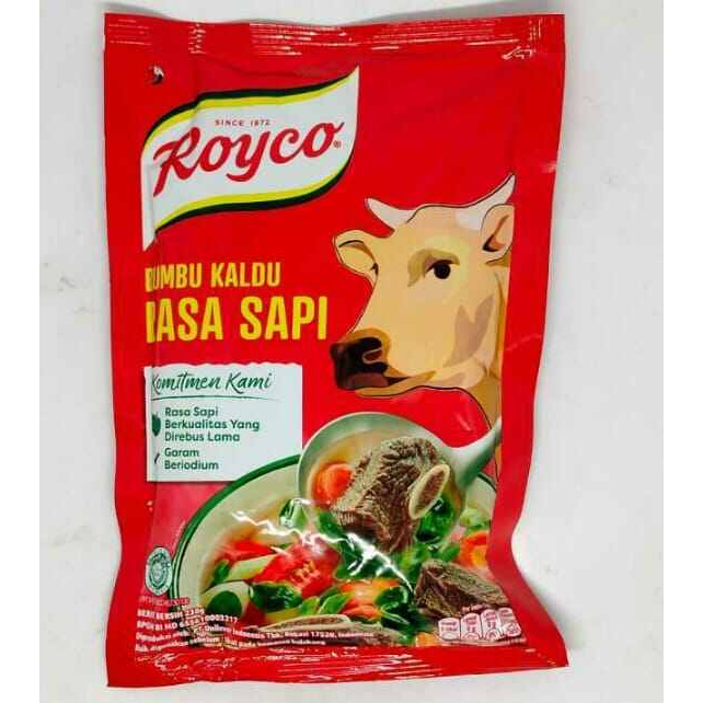 

Royco Ayam dan sapi 220 g