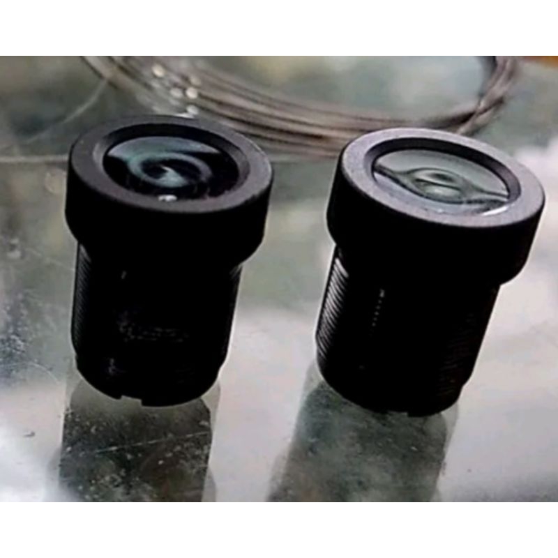 LENSA CAMERA BEKAS  CCTV BOHLAM MERK EYESEC