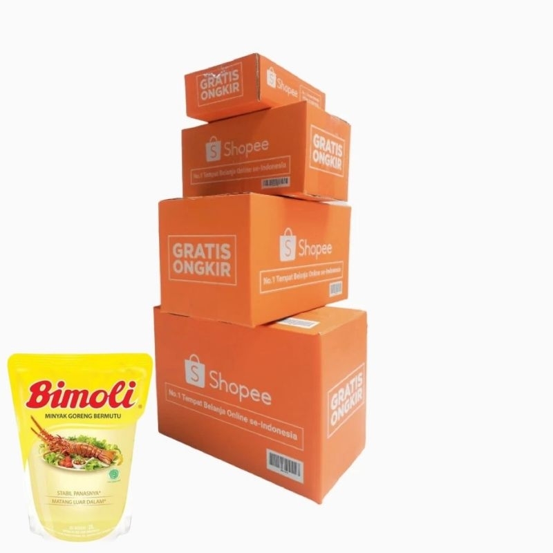 

PACKAGING DUS GRATIS BIMOLI 2L