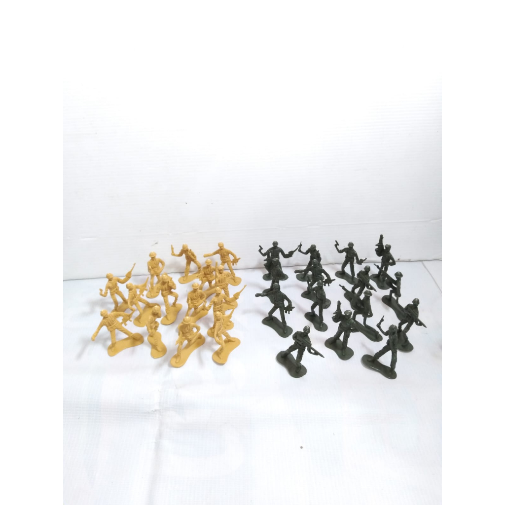 Mainan Army Orang Tentara