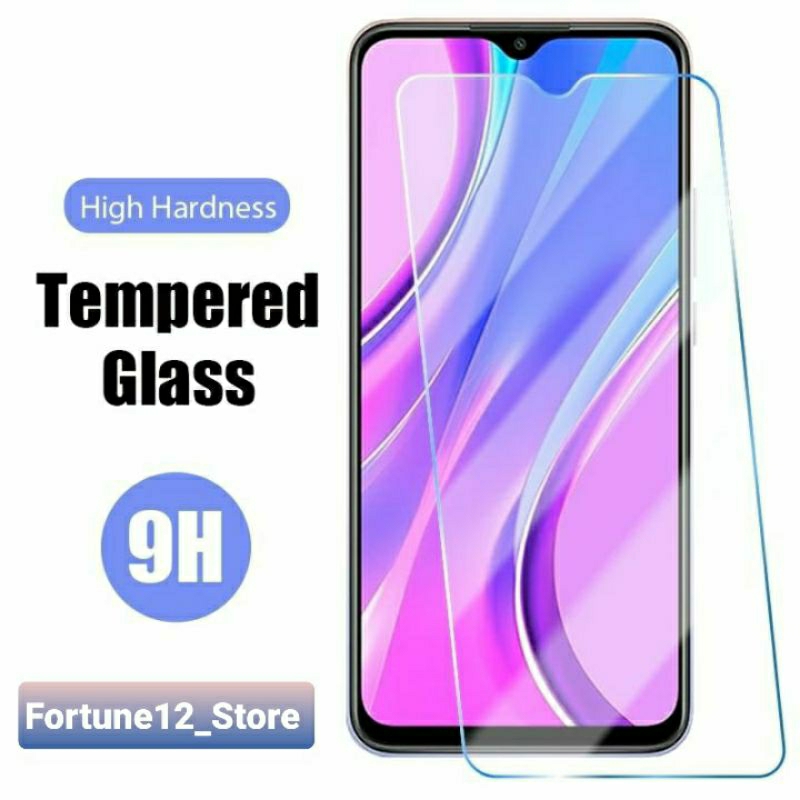 TGX - Temper Glass Tg Kaca Bening INFINIX HOT 9/HOT 8/HOT 11/HOT 9 PLAY