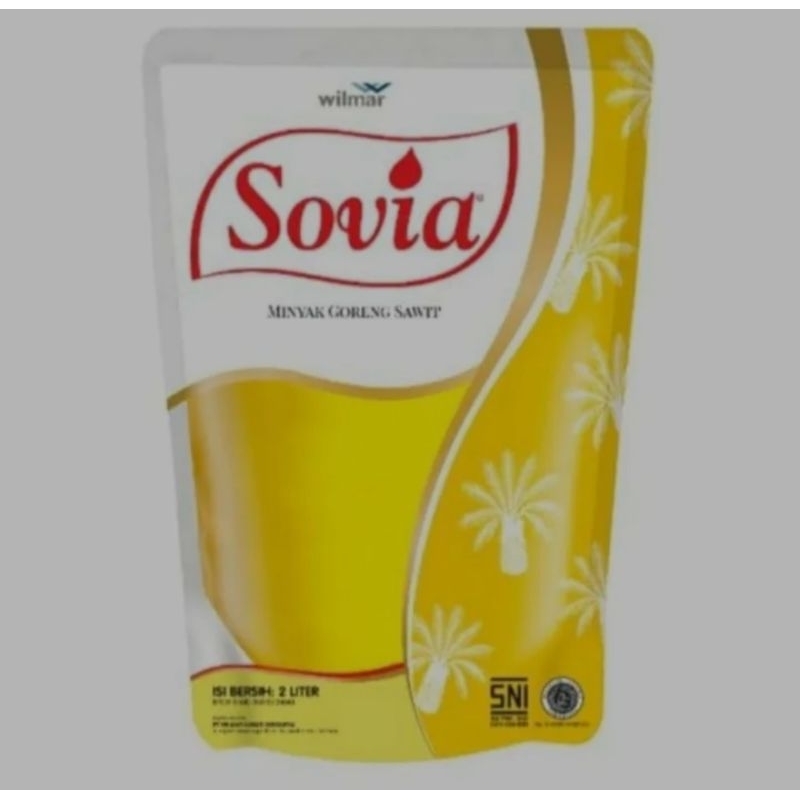 

MINYAK GORENG SOVIA 2L