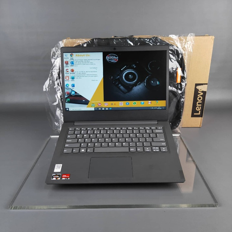 Laptop Gaming Lenovo V14 Ryzen 3 5300