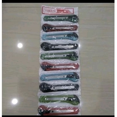 

pisau cutter yamata besar pisau karpet serba guna