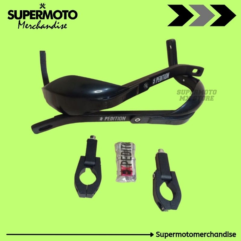 HANDGUARD EXPEDITION HANDGUARD KLX DTRACKER CRF WR HANDGUARD