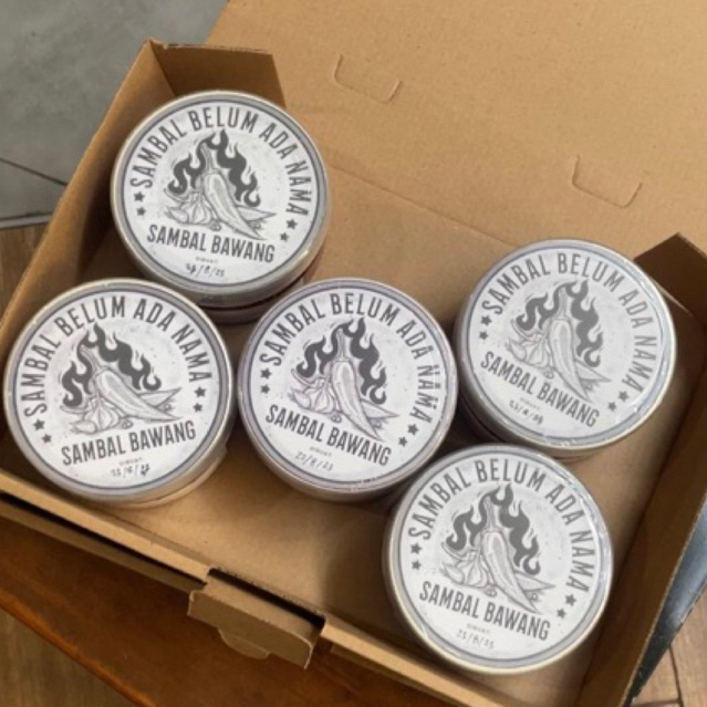 

paket 1 dus isi 5 Toples