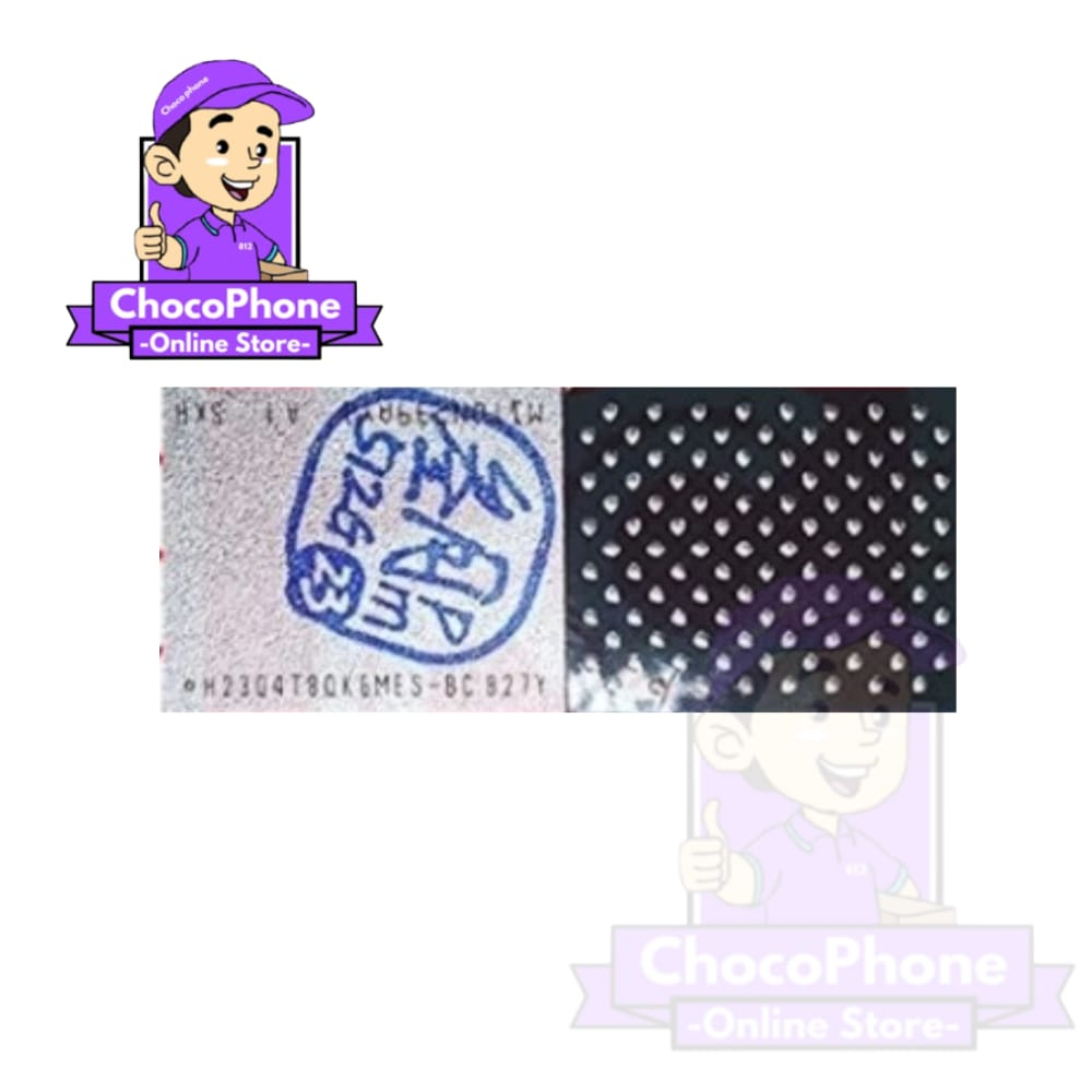 IC NAND BGA 110 IP XR/XS/XSMAX/11/11PRO/11PROMAX 512GB