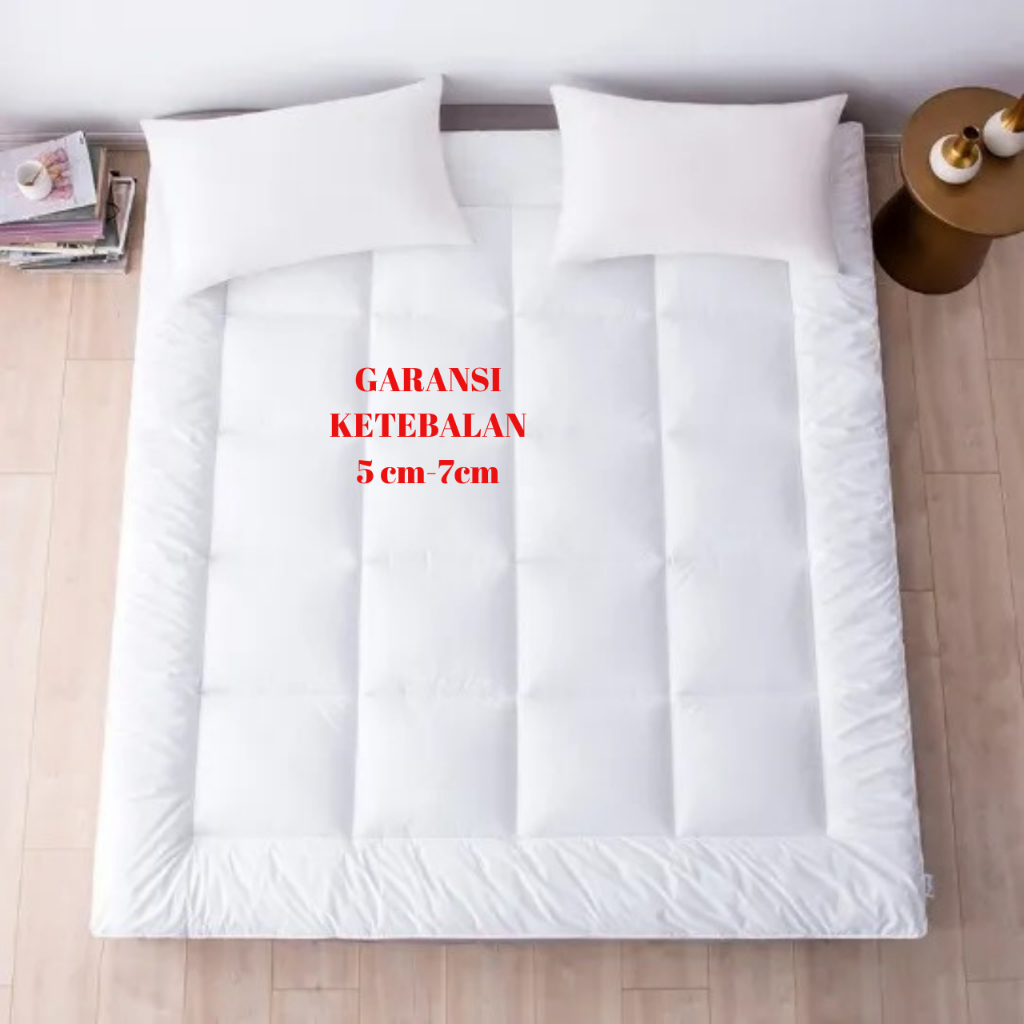 [120x200] Matras Protector / Topper kasur empuk tebal / mattress topper /matras silikon