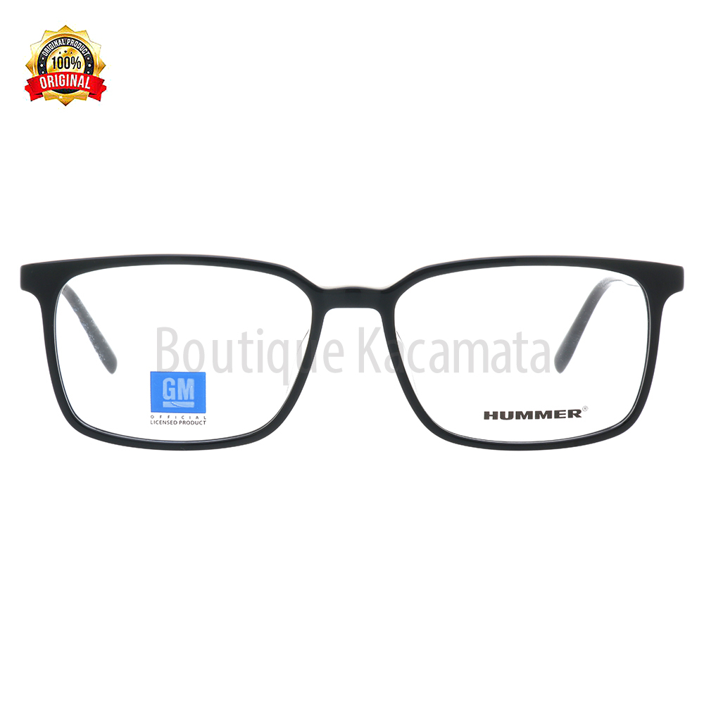 Frame Kacamata Hummer Original H683