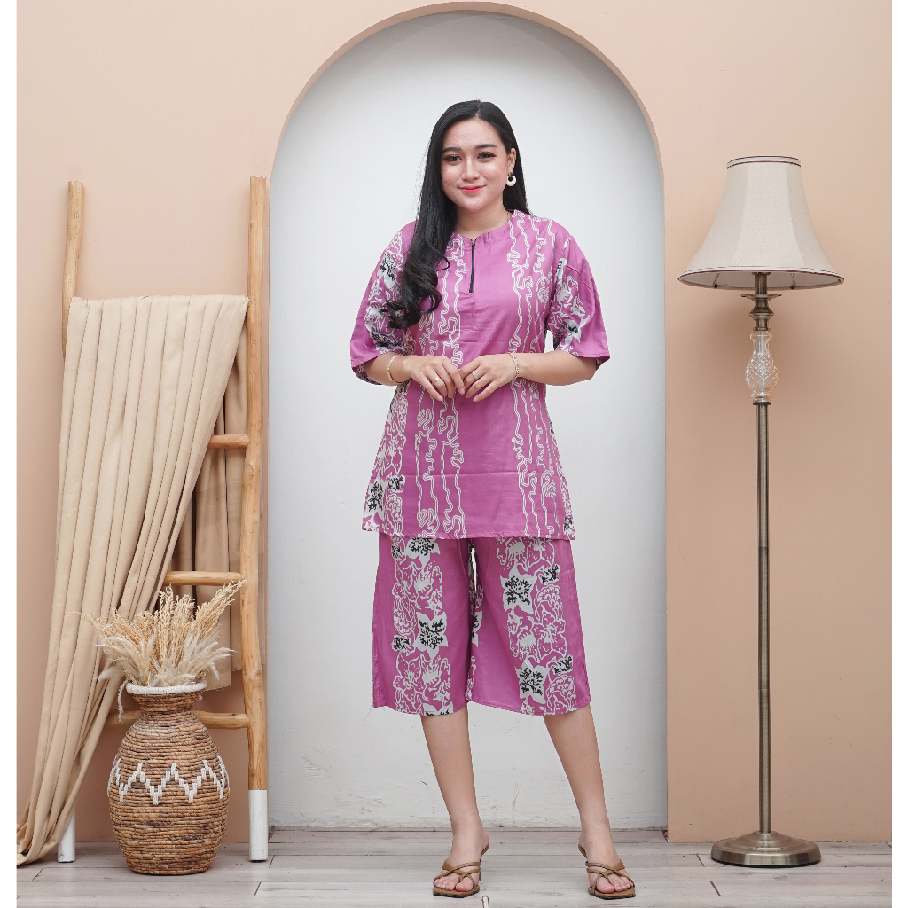 Baju wanita/ one set wanita/ setelan wanita kekinian/ setelan wanita/ baju wanita kekinian/ baju set