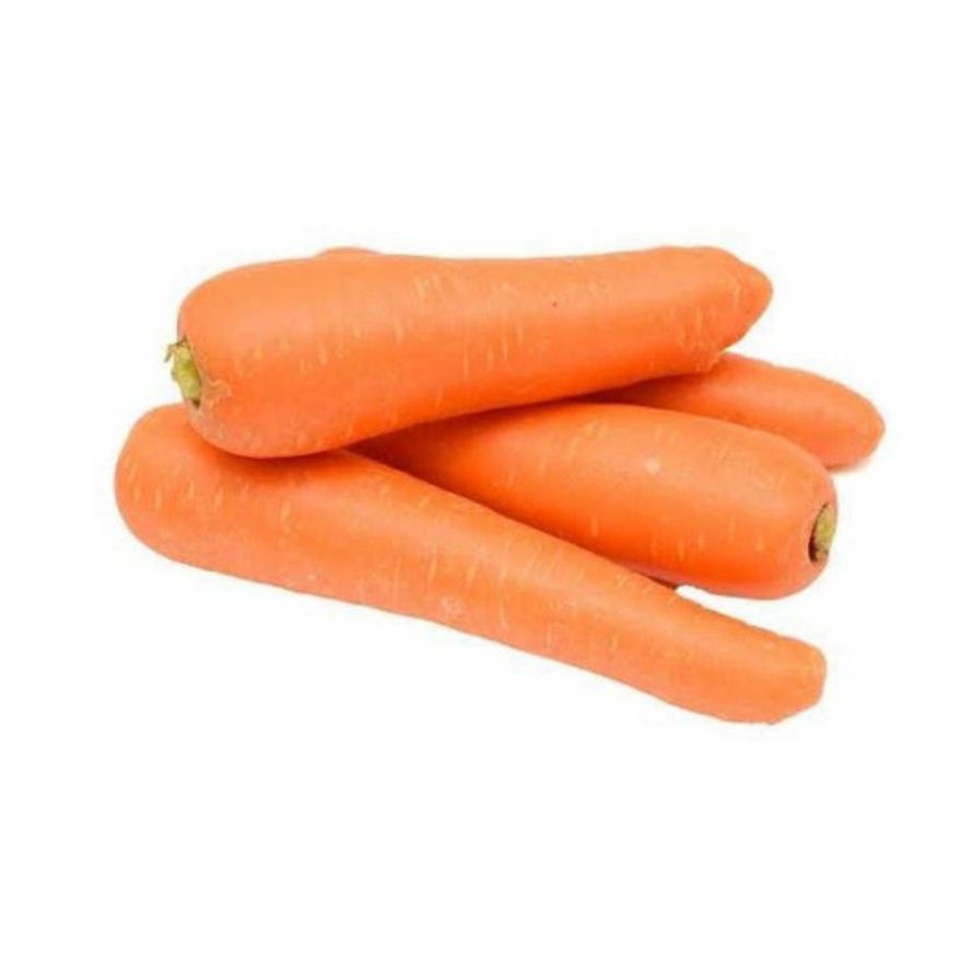 

Wortel Baby / Baby Carrot Manis - Fresh 500gram