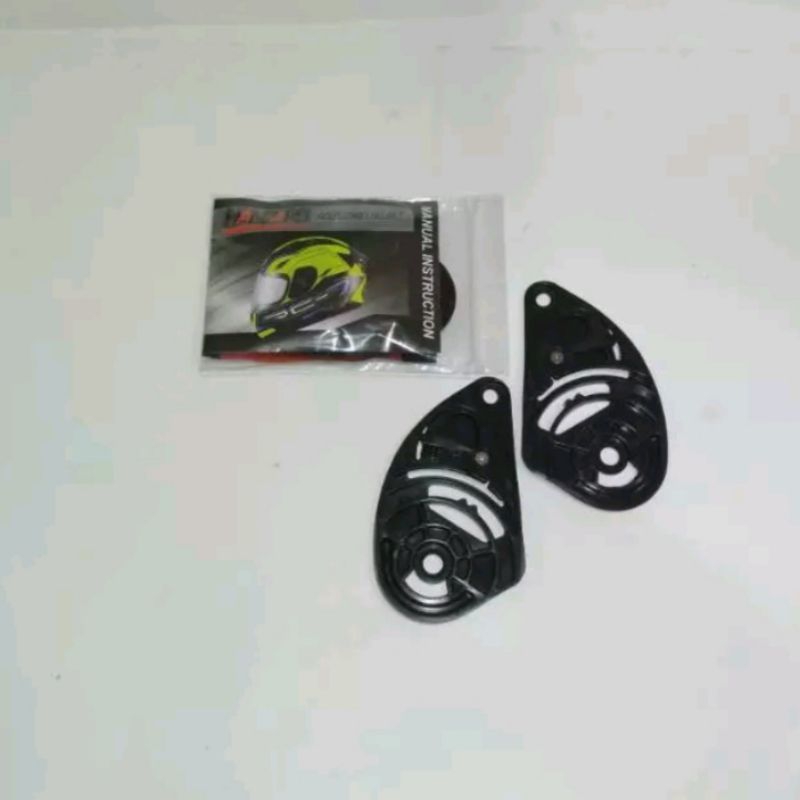 Rachet Helm KYT RC Seven Rc7 Pengunci Kaca Helm Free Ongkir