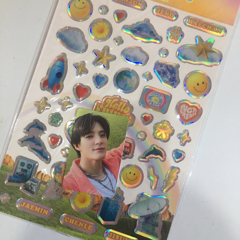 epoxy hello future jeno set