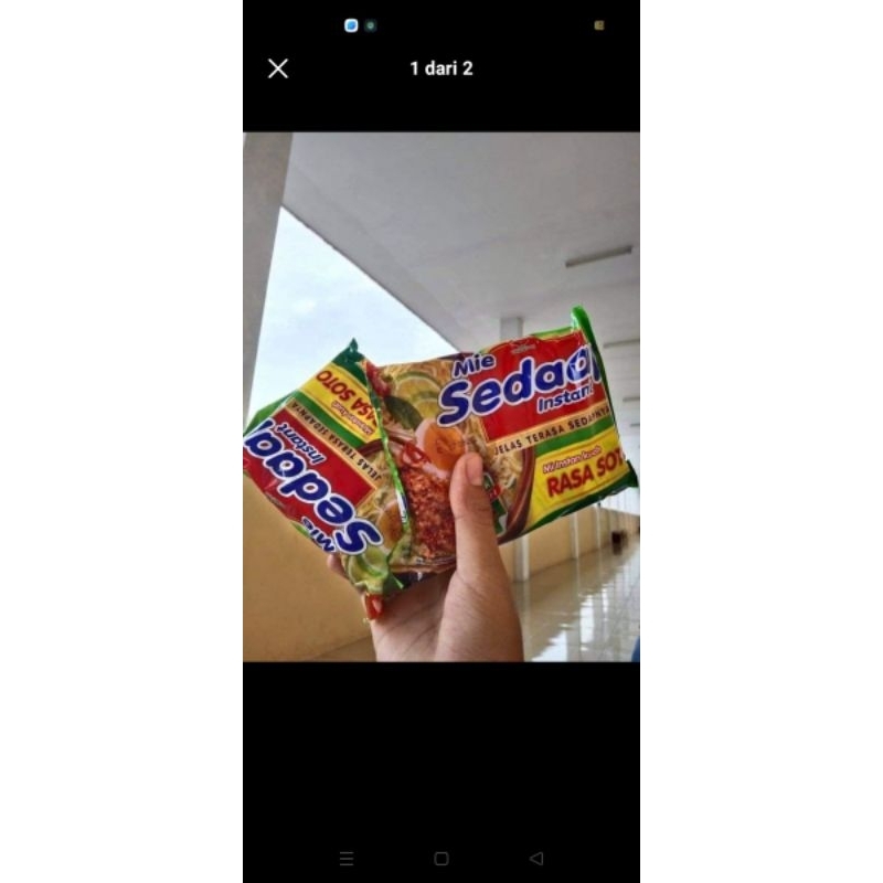 

Mie Sedap Dapat 5 bungkus