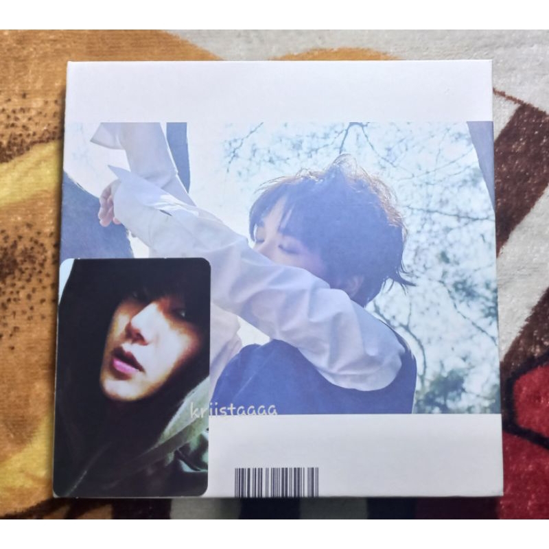 Album yesung super junior here i am