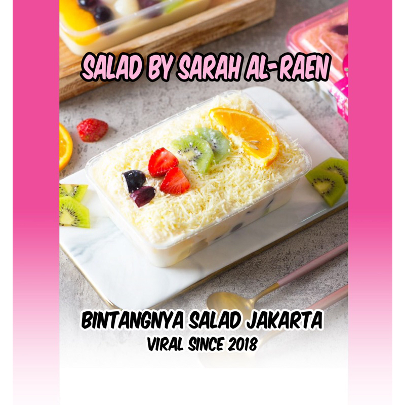 

Salad Buah Sarah Alraen
