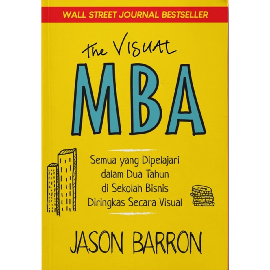 Gramedia - The Visual Mba