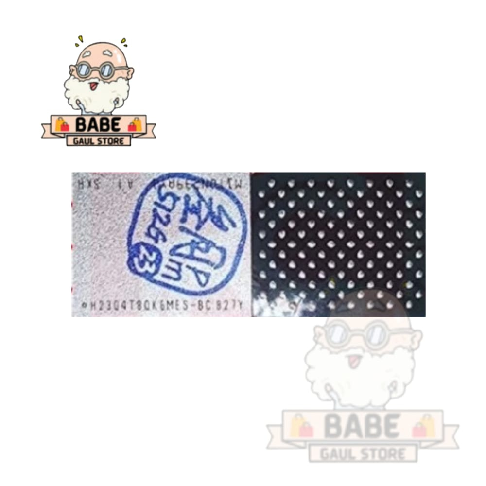 IC NAND BGA 110 IP XR/XS/XSMAX/11/11PRO/11PROMAX 512GB