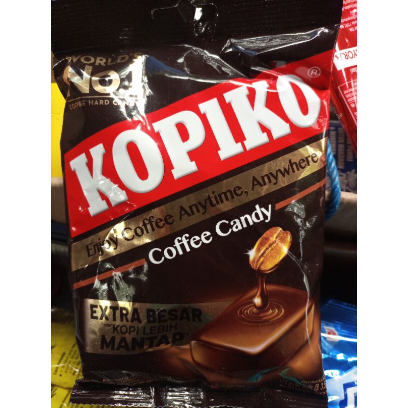 

permen Kopiko isi 50 butir