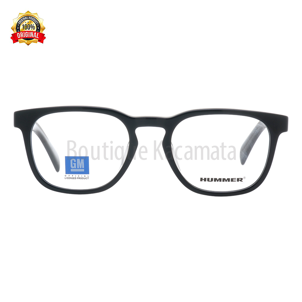 Frame Kacamata Hummer Original H686