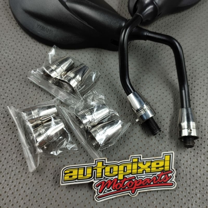 Monel tutup mur spion stainless