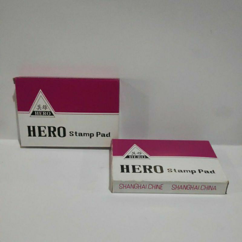 

Stamp Pad/Papan stempel Violet