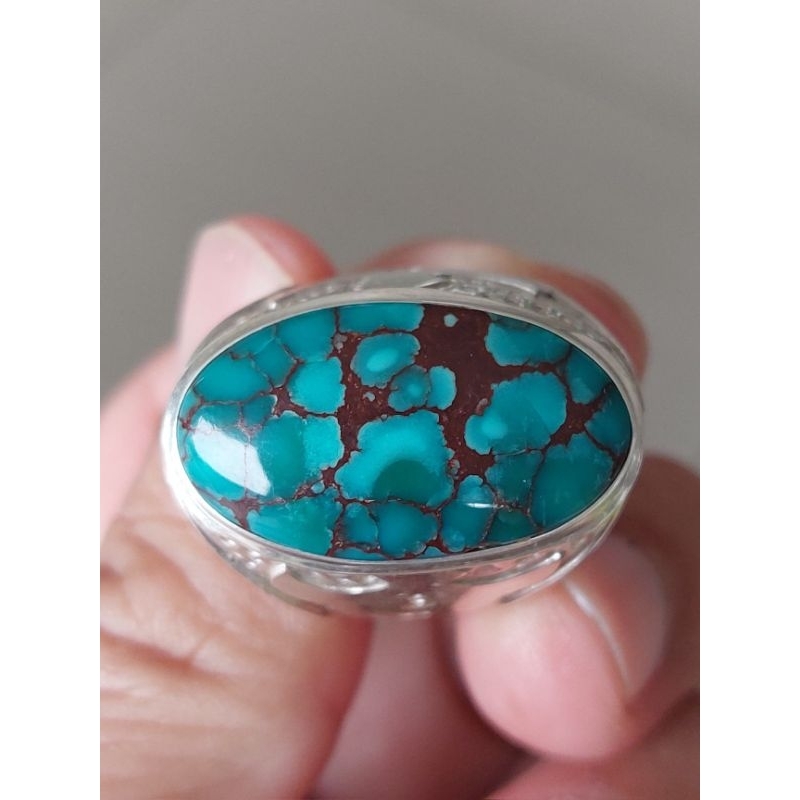 pirus mesir  ceplok kura urat merah umer perak 18