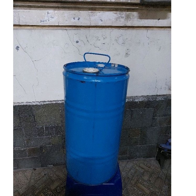 jerigen besi 30 liter/Tong/Drum jerigen Bekas Parfum/drum besi/tong solar/tong bensin