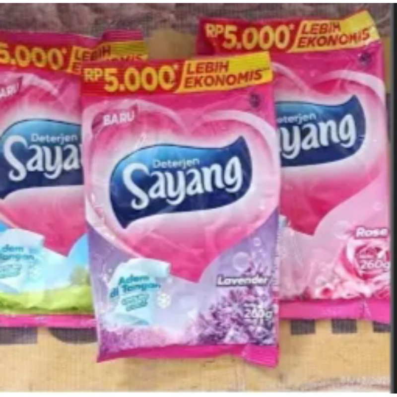 SAYANG SAYANG