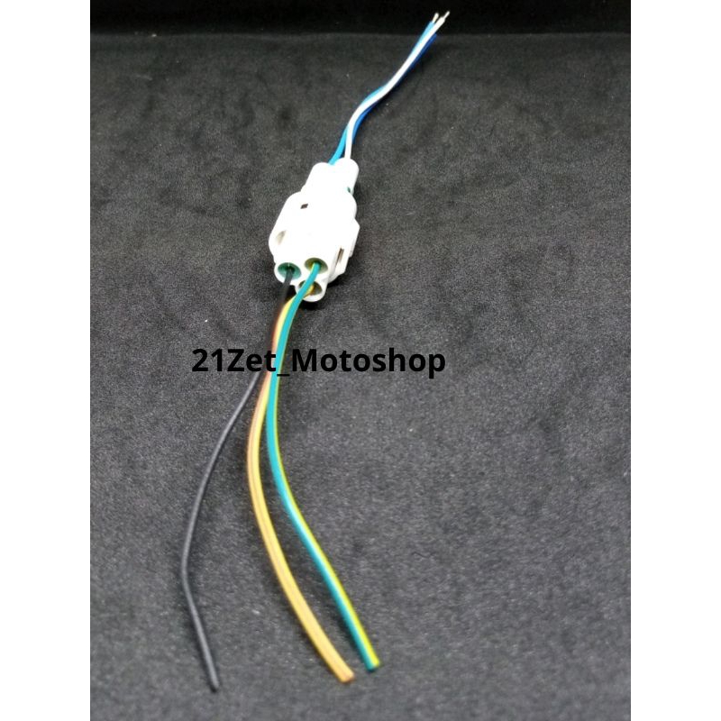 Soket Kabel Lampu Belakang Stoplamp Yamaha Nmax/Aerox