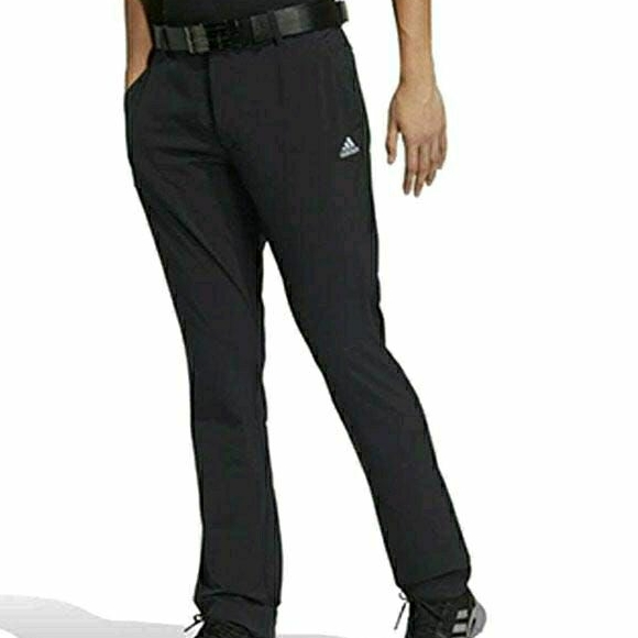 CELANA GOLF PRIA ADIDAS GOLF 4 WAY STRETCH PANTS MEN'S GOLF ORIGINAL