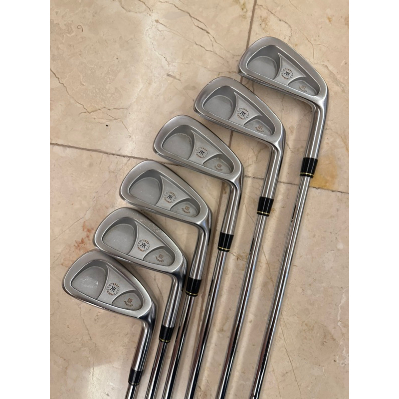 Preloved golf stick Miura original