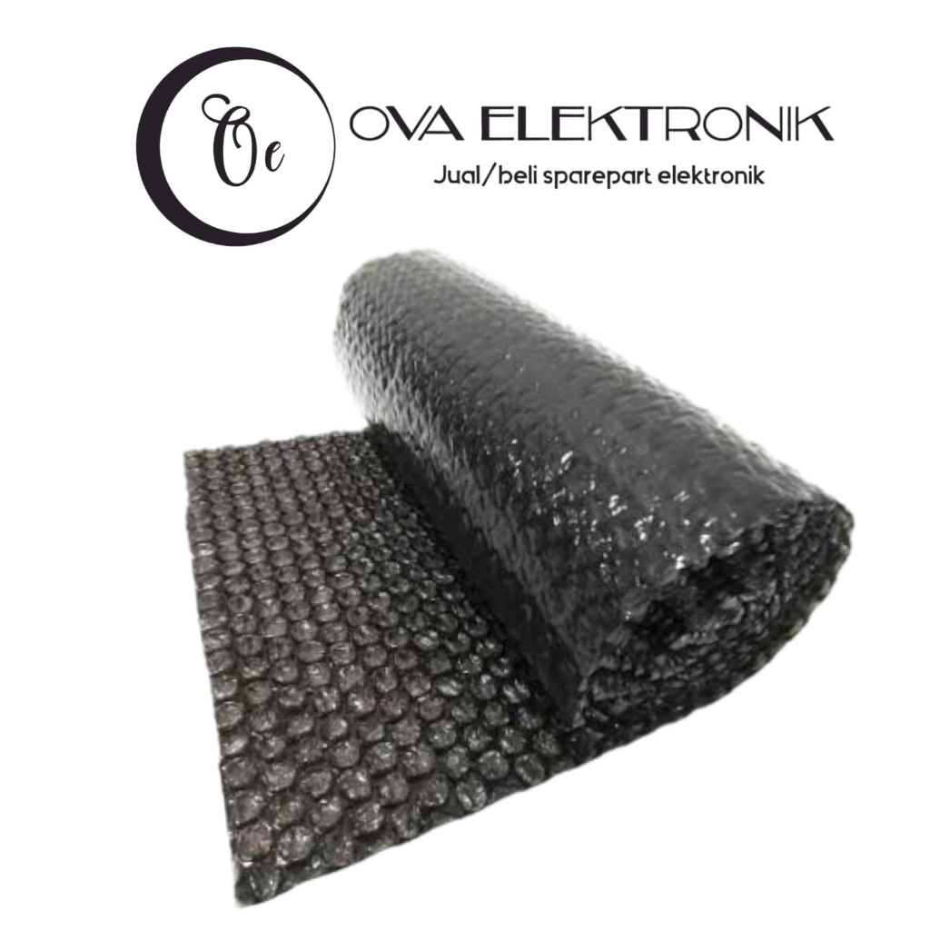 

Extra Bubble wrap packing