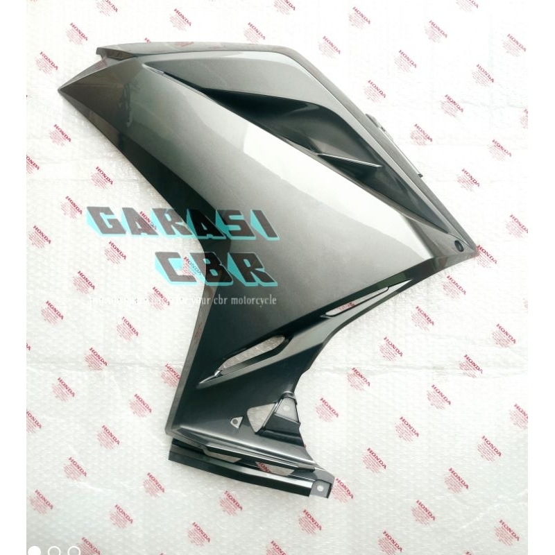 Cowl Middle CBR 250RR- Fairing CBR 250RR - Cover body samping CBR Grey