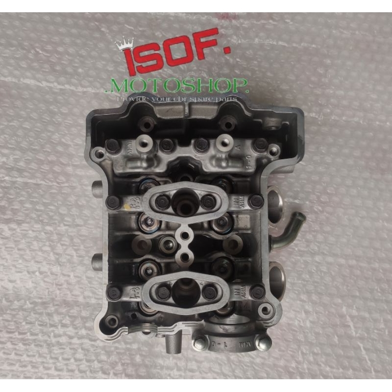 Blok Head Assy Cylinder Cbr 250rr SP - blok cylinder head Cbr 250rr Sp