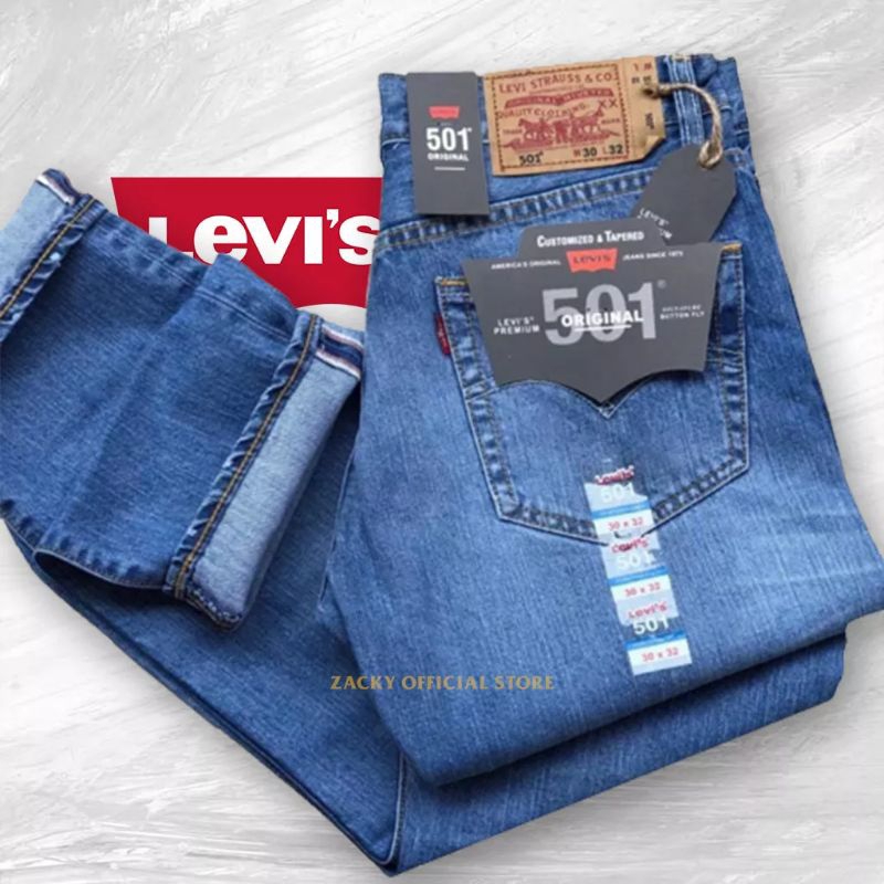 CELANA JEANS PANJANG / CELANA JEANS JAPAN