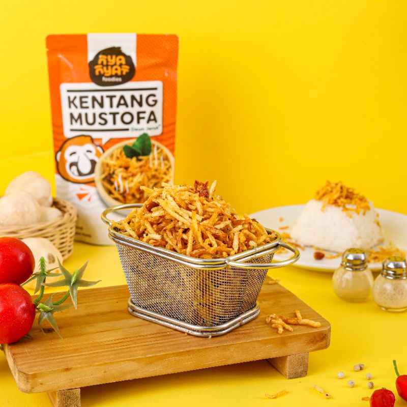 

KENTANG MUSTOF4 50 gr
