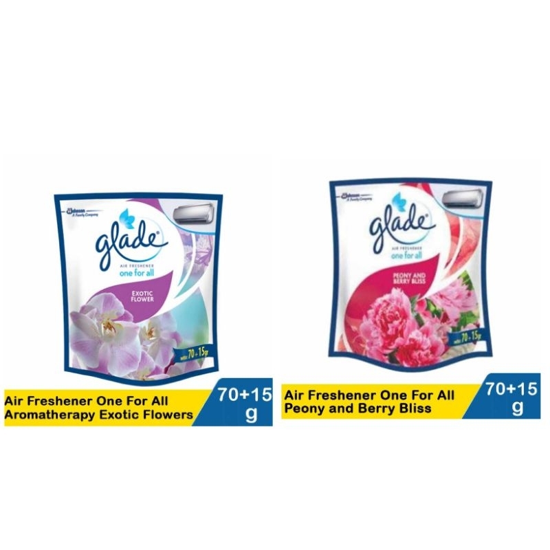 Glade pengharum ruangan