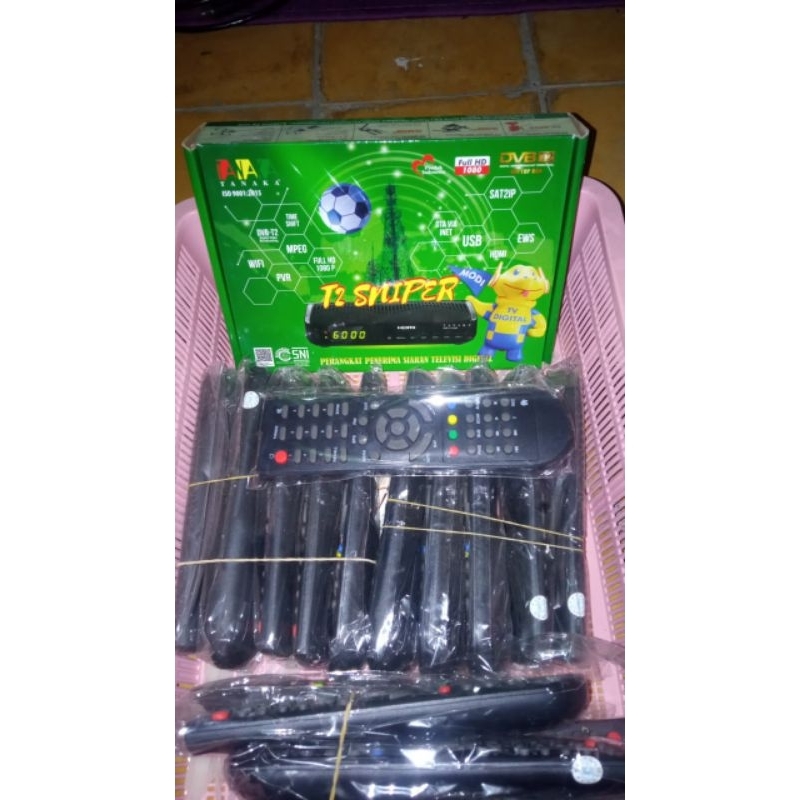 REMOT STB TANAKA SNIPER