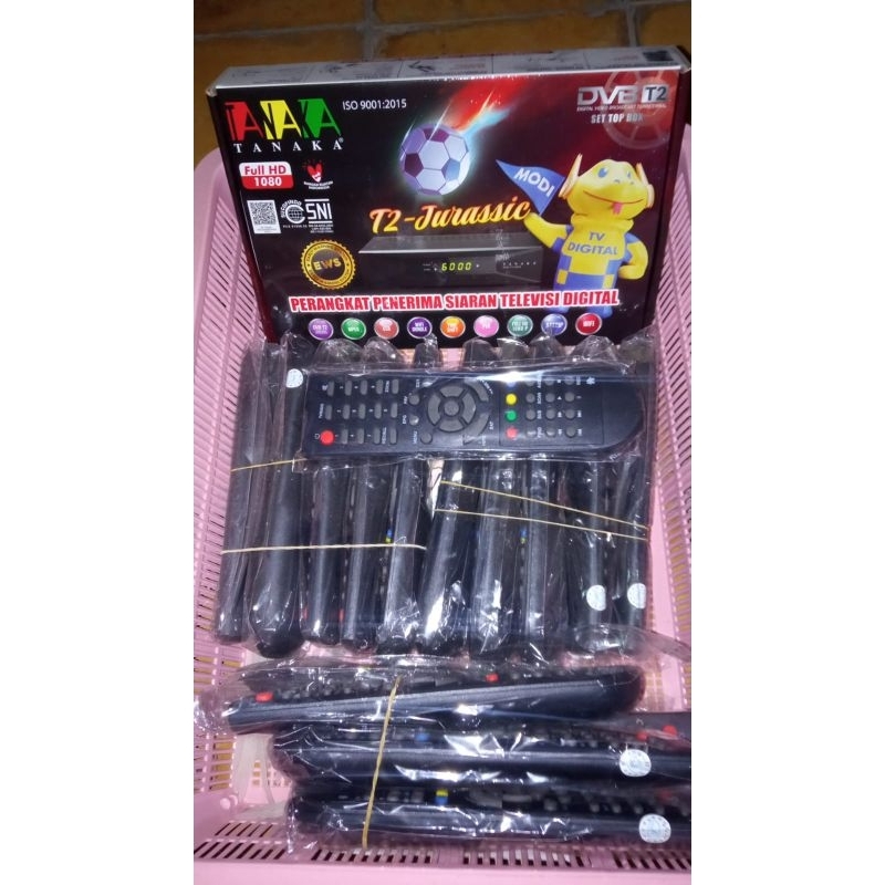 REMOT STB JURASSIC TANAKA