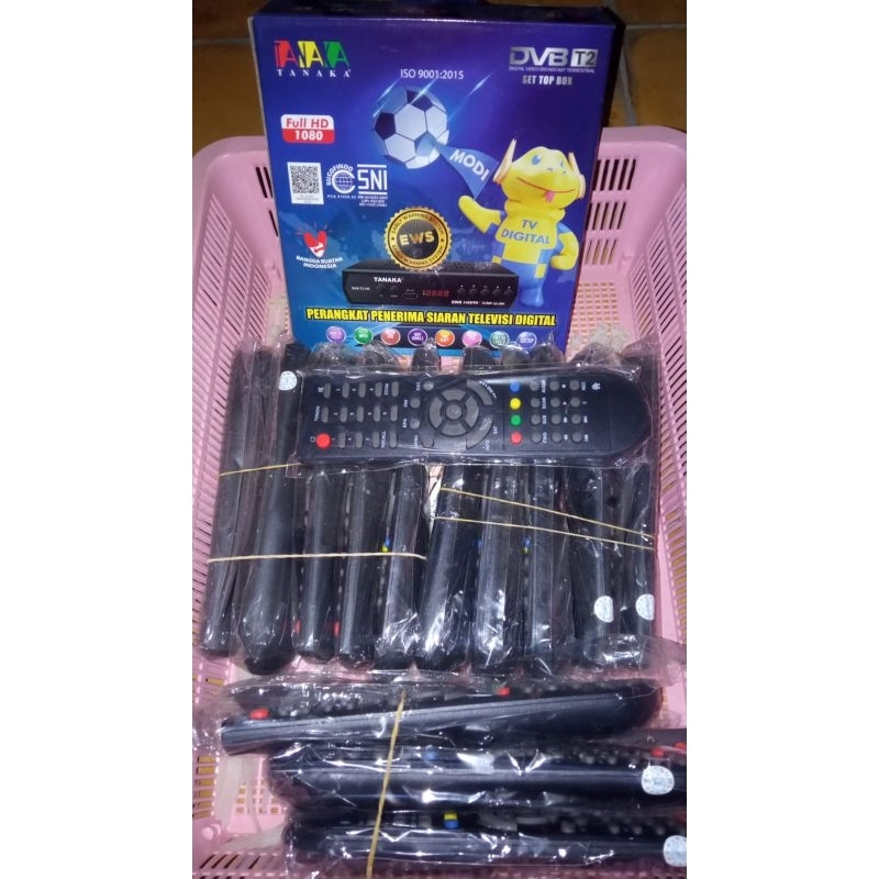 REMOT STB TANAKA METAL