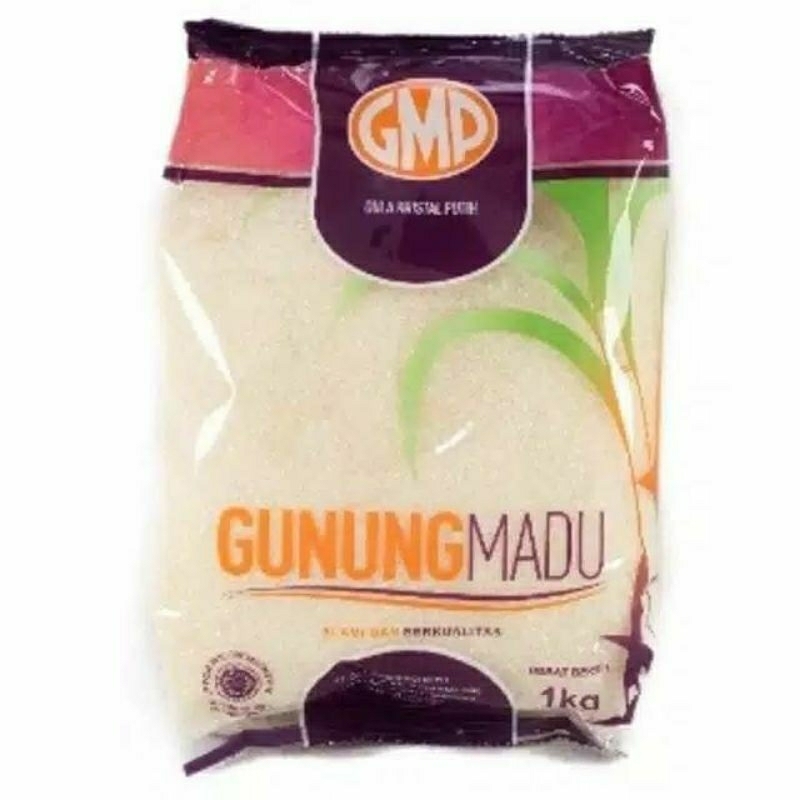 

Gula pasir 1kg GMP