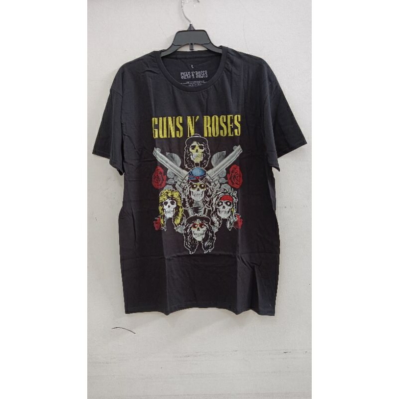 Guns N Roses - Pistols & Roses Kaos Band Original Import