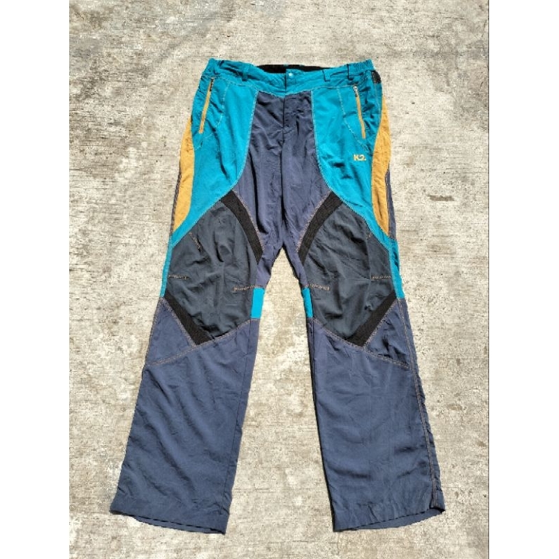 Celana Outdoor K2 Second Original