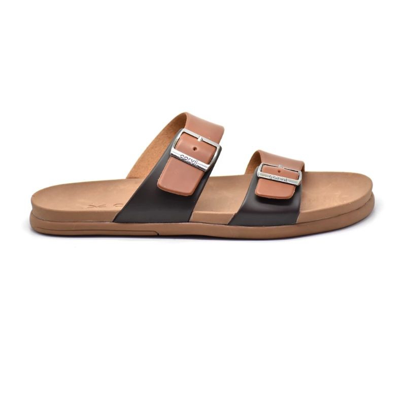 SANDAL CARVIL samoa 02 ORIGINAL 100% sendal  pria