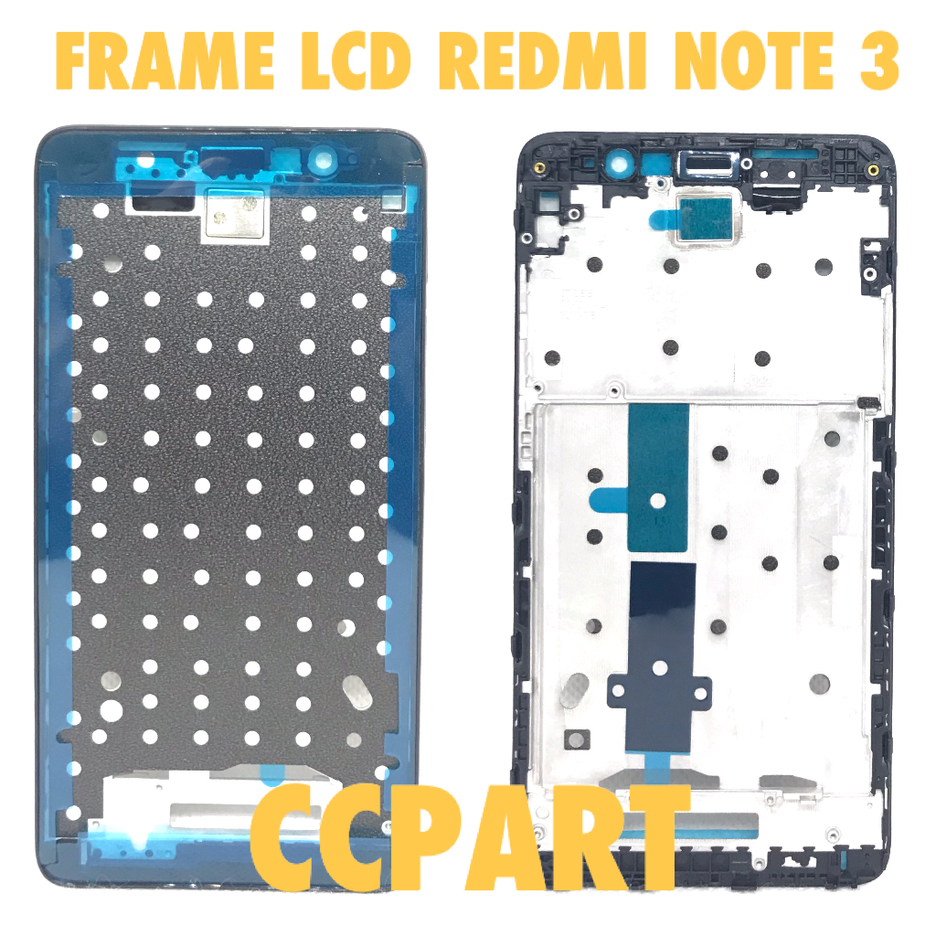 Frame Lcd / Tatakan Lcd / Tulang Tengah Lcd Xaiomi Redmi NOTE 3 NOTE 3 PRO